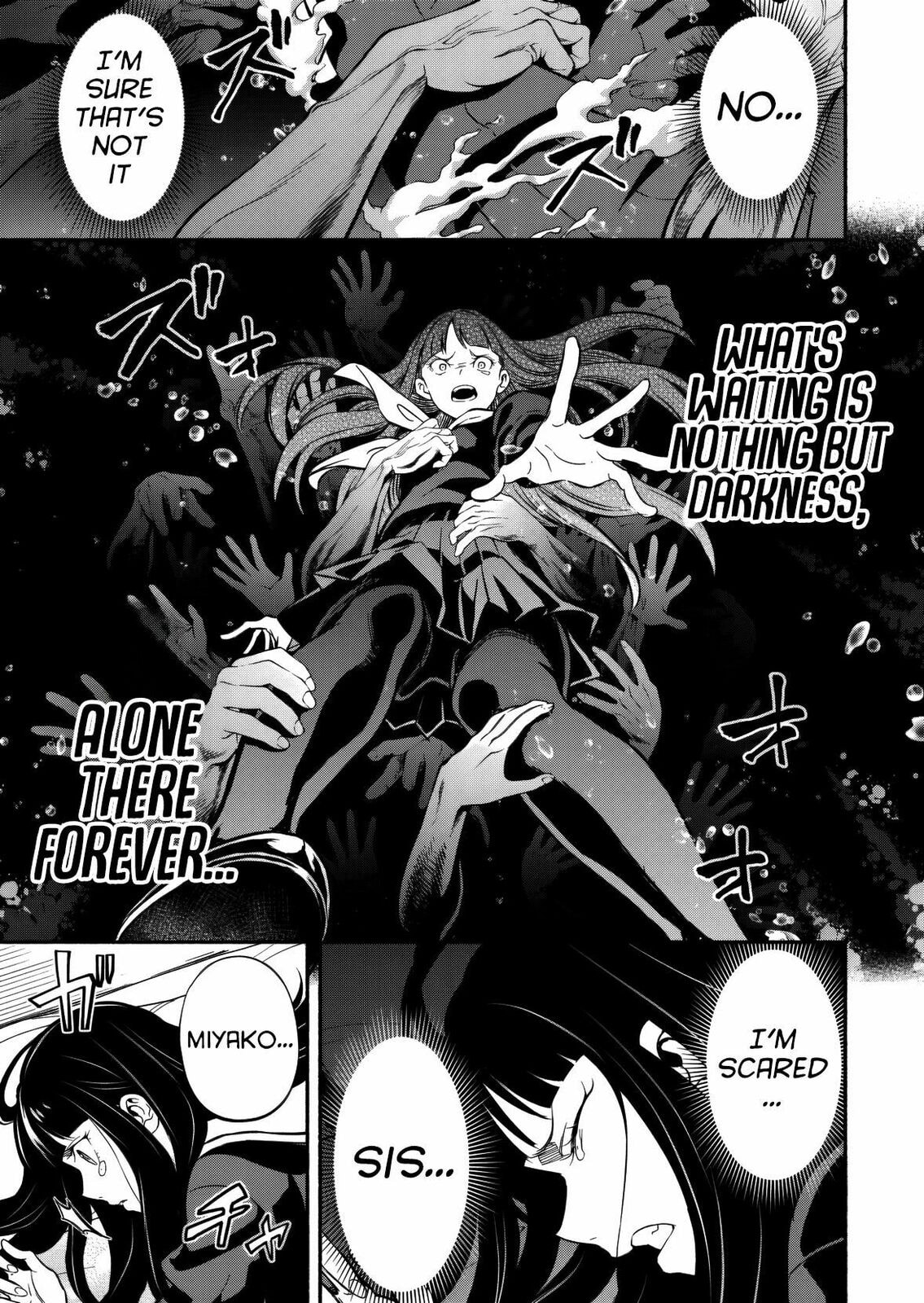 Returned from Another World, Earth Turned Out to Be Quite the Fantasy Too.