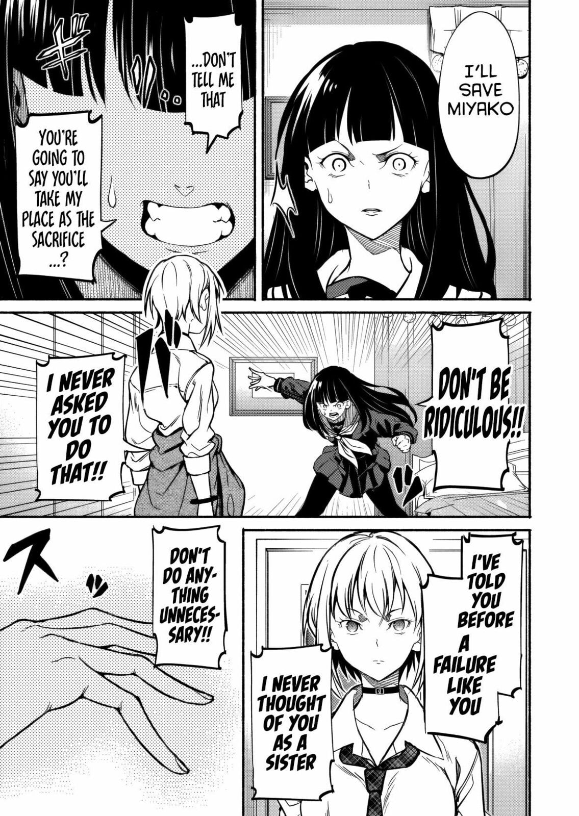 Returned from Another World, Earth Turned Out to Be Quite the Fantasy Too.