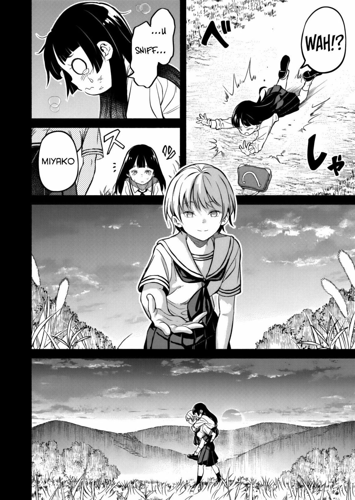 Returned from Another World, Earth Turned Out to Be Quite the Fantasy Too.