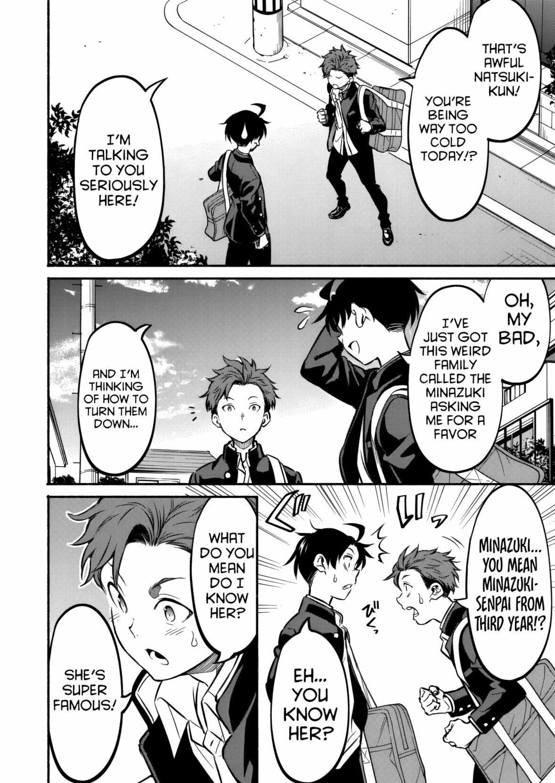 Returned from Another World, Earth Turned Out to Be Quite the Fantasy Too.