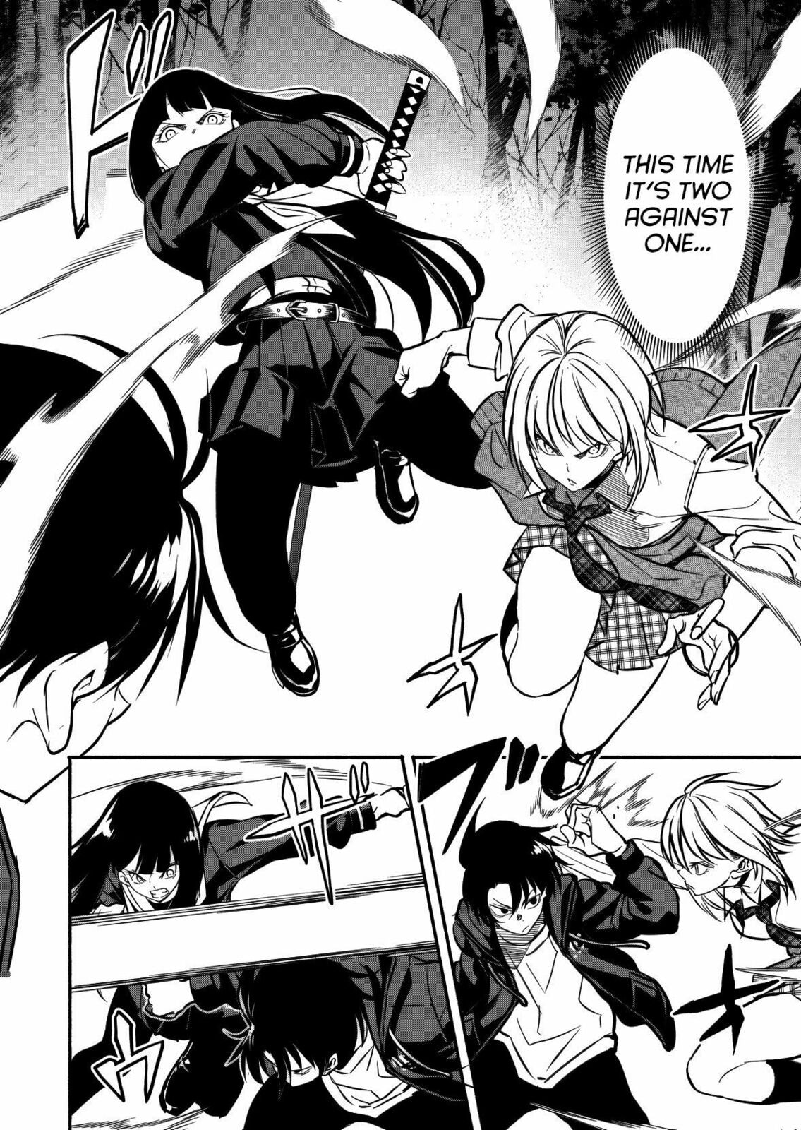 Returned from Another World, Earth Turned Out to Be Quite the Fantasy Too.