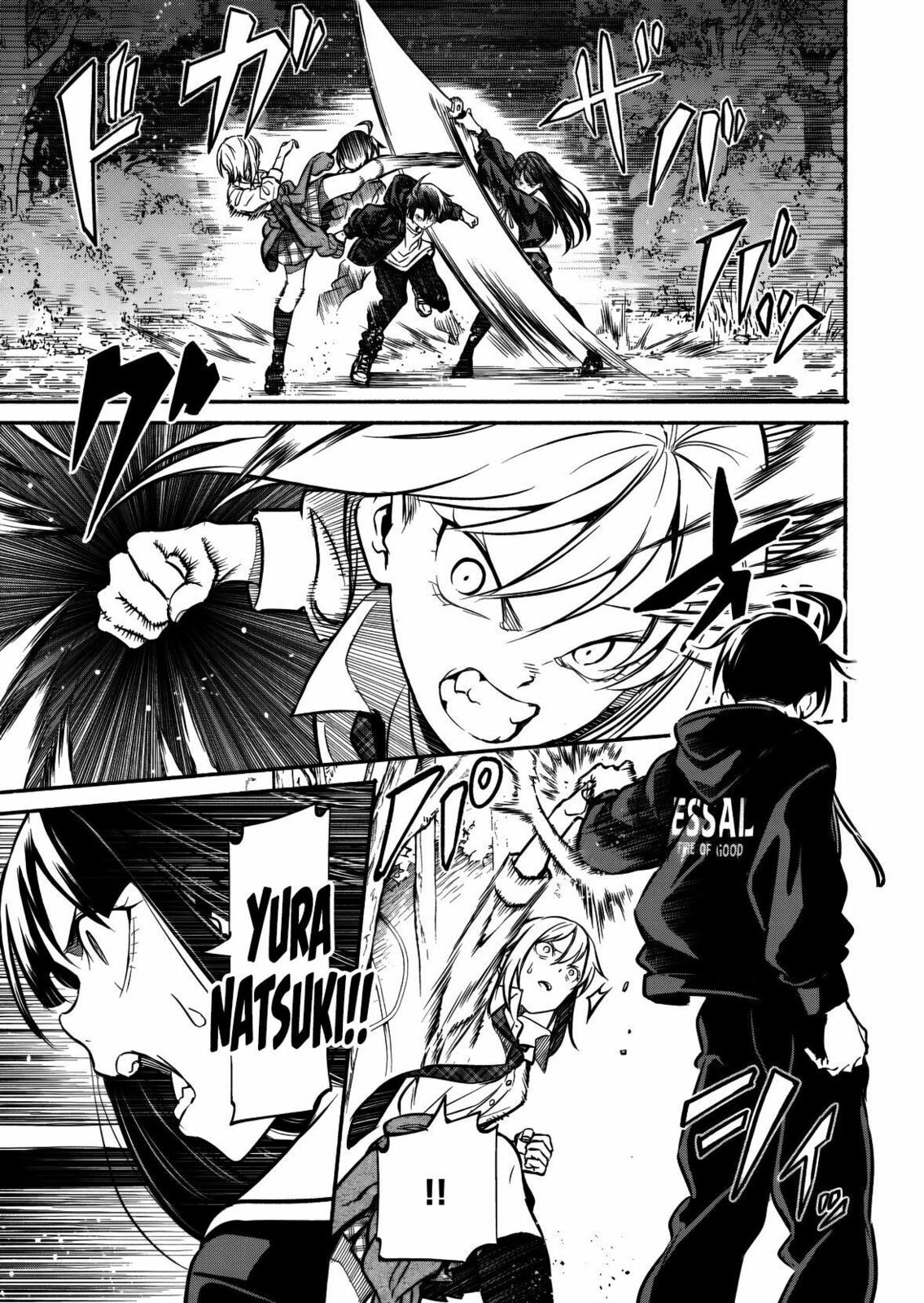 Returned from Another World, Earth Turned Out to Be Quite the Fantasy Too.