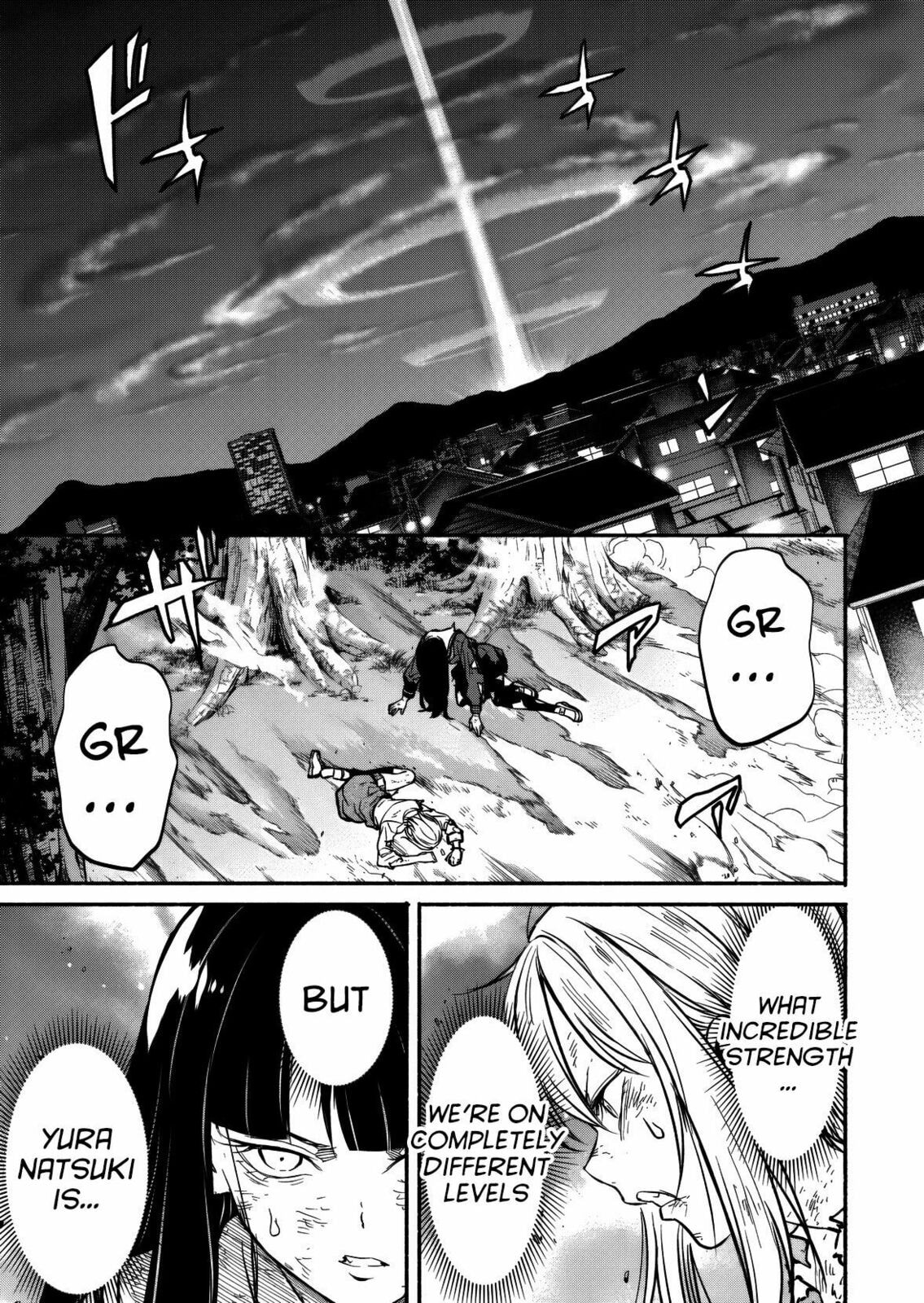 Returned from Another World, Earth Turned Out to Be Quite the Fantasy Too.