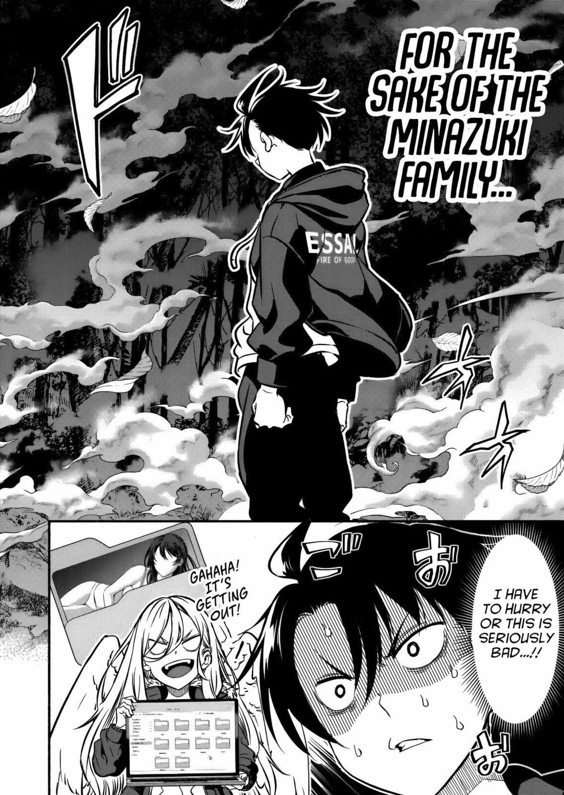 Returned from Another World, Earth Turned Out to Be Quite the Fantasy Too.