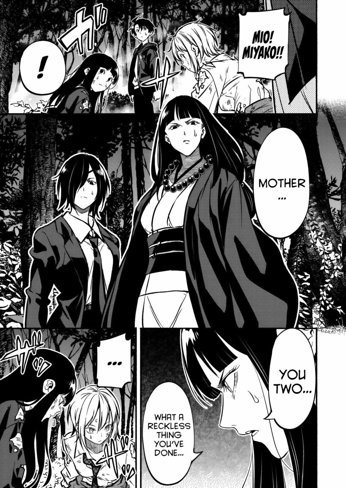 Returned from Another World, Earth Turned Out to Be Quite the Fantasy Too.