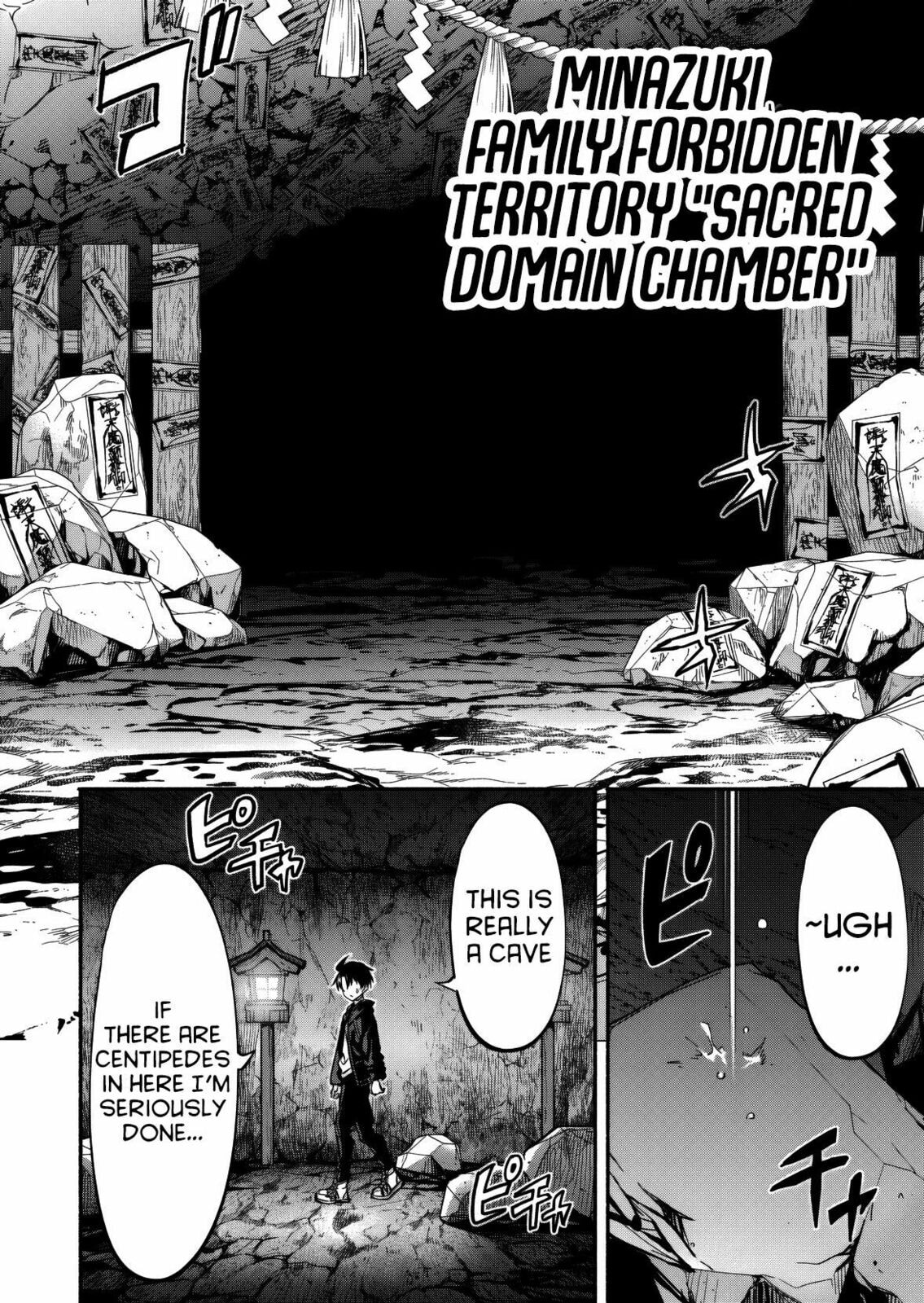 Returned from Another World, Earth Turned Out to Be Quite the Fantasy Too.