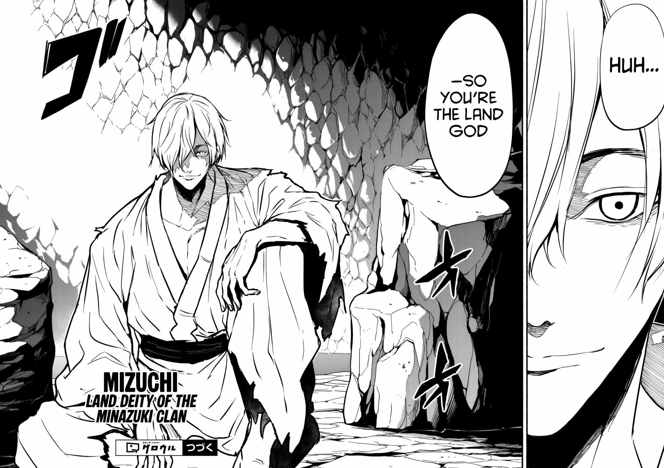 Returned from Another World, Earth Turned Out to Be Quite the Fantasy Too.