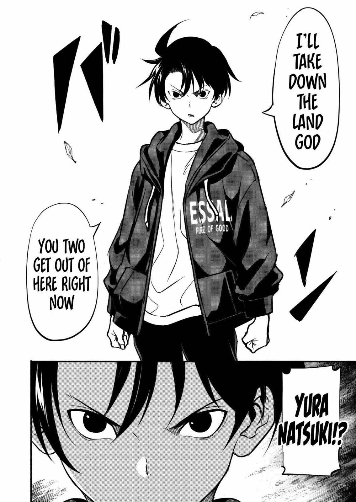 Returned from Another World, Earth Turned Out to Be Quite the Fantasy Too.