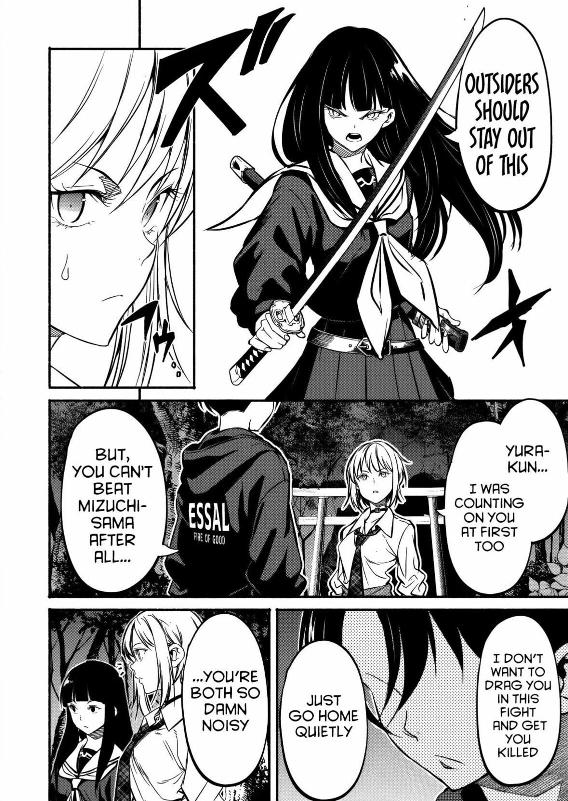 Returned from Another World, Earth Turned Out to Be Quite the Fantasy Too.