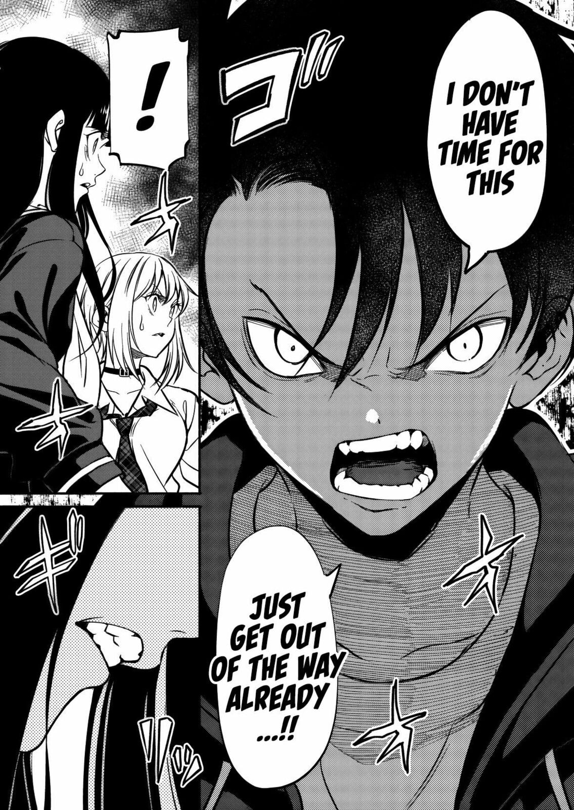 Returned from Another World, Earth Turned Out to Be Quite the Fantasy Too.