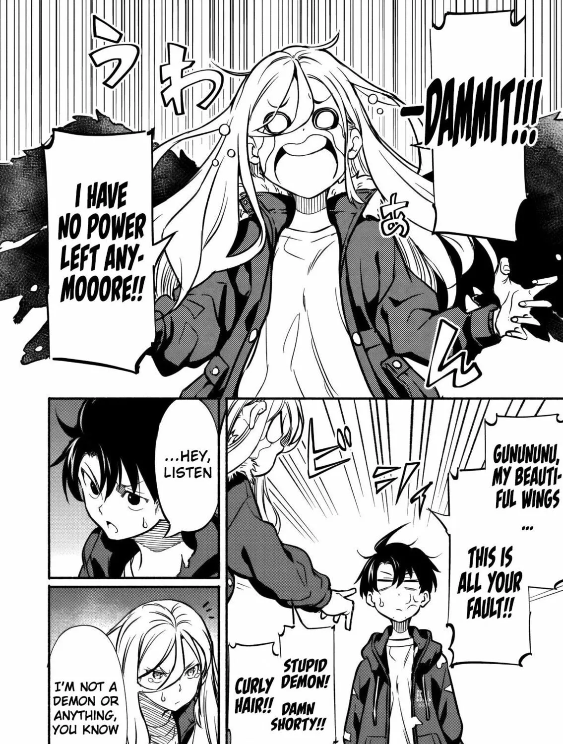 Returned from Another World, Earth Turned Out to Be Quite the Fantasy Too.