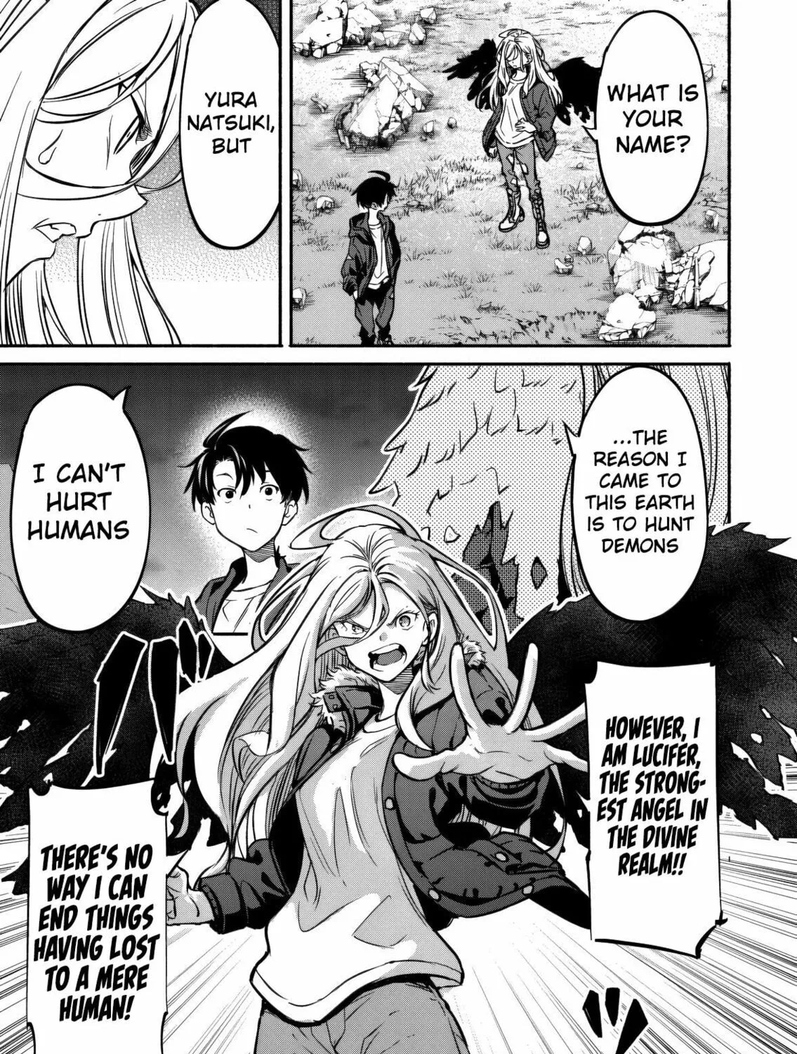 Returned from Another World, Earth Turned Out to Be Quite the Fantasy Too.