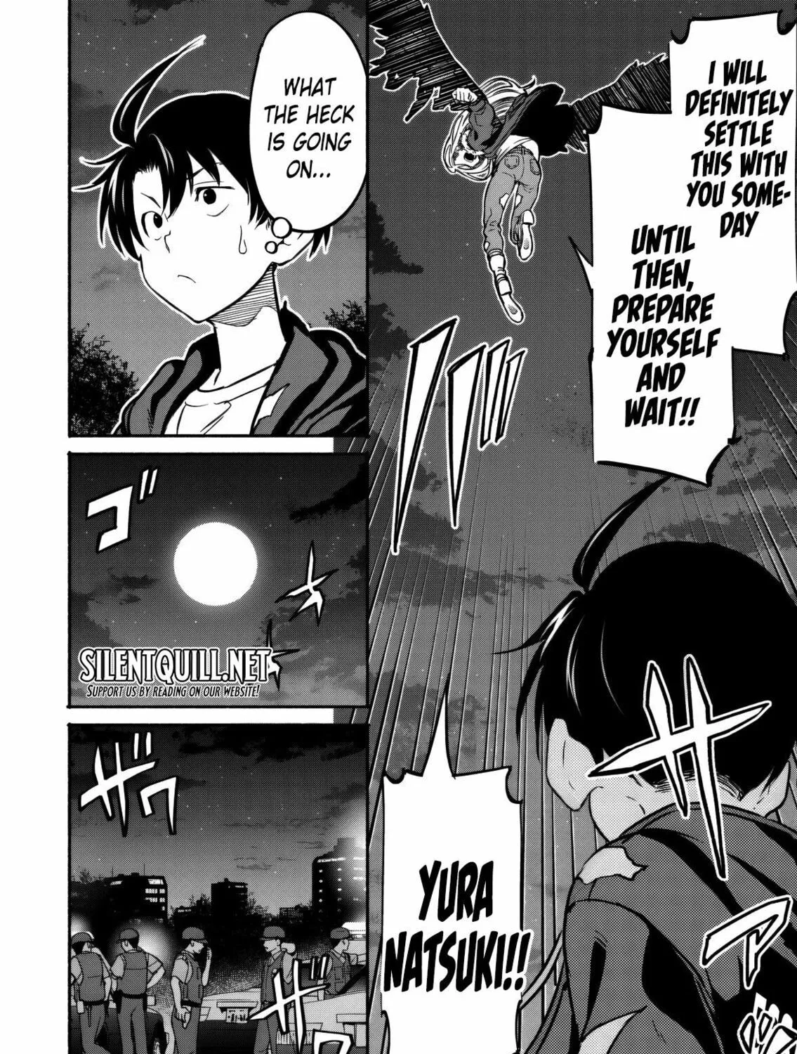 Returned from Another World, Earth Turned Out to Be Quite the Fantasy Too.