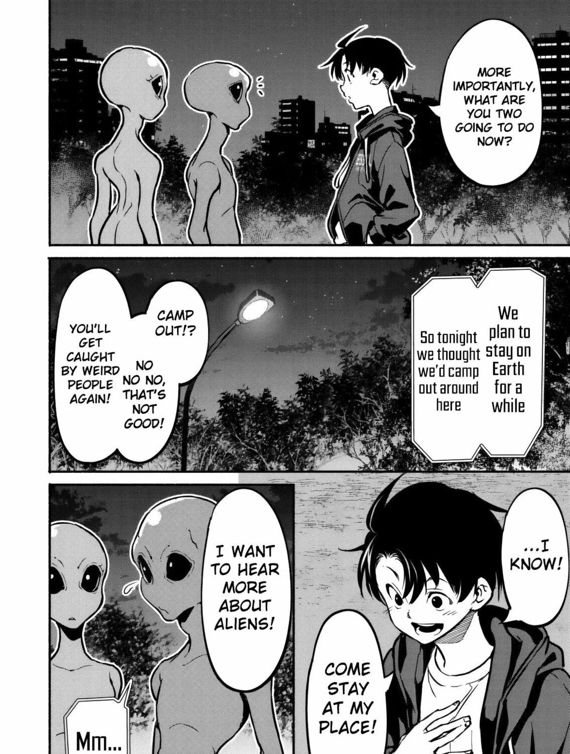 Returned from Another World, Earth Turned Out to Be Quite the Fantasy Too.