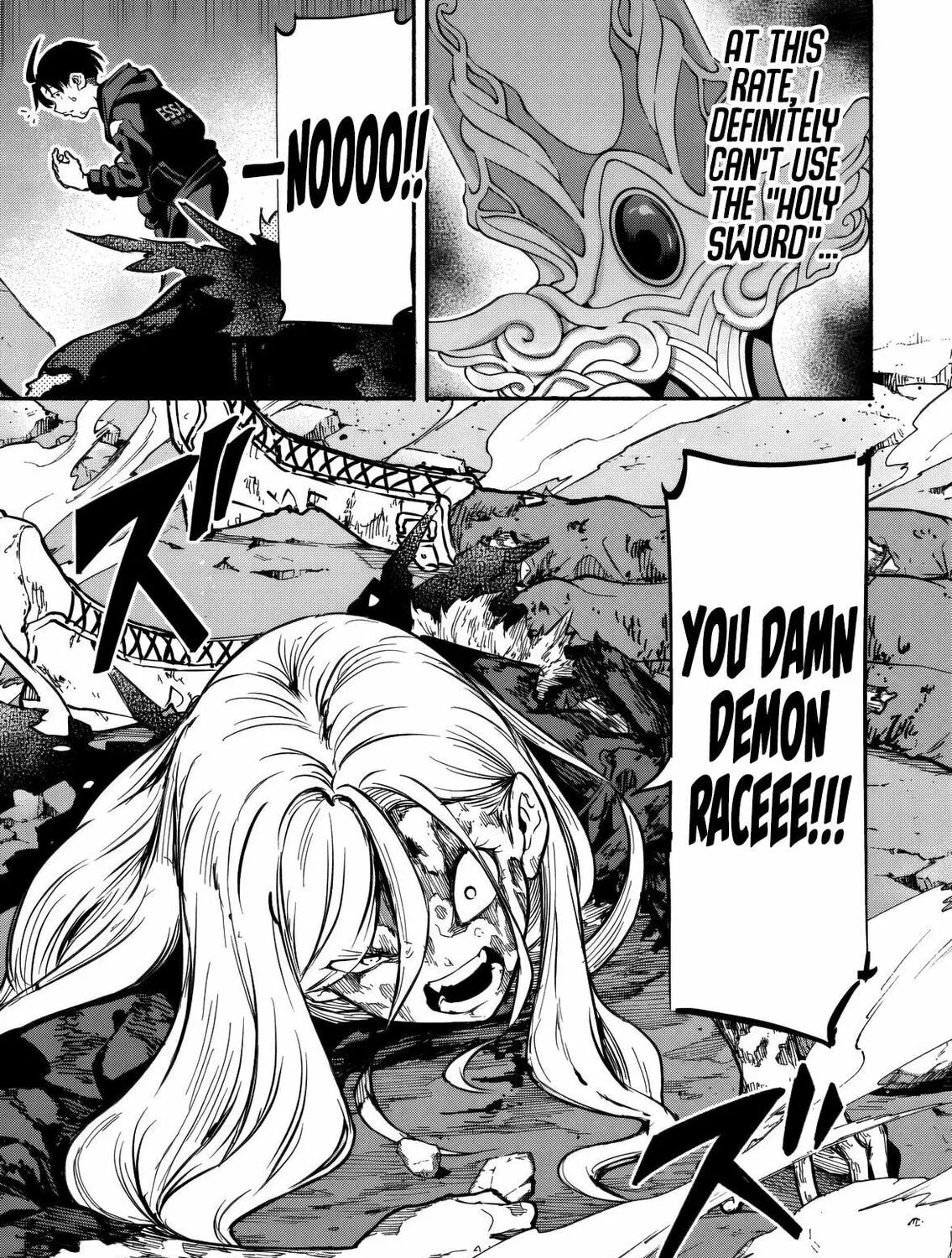 Returned from Another World, Earth Turned Out to Be Quite the Fantasy Too.