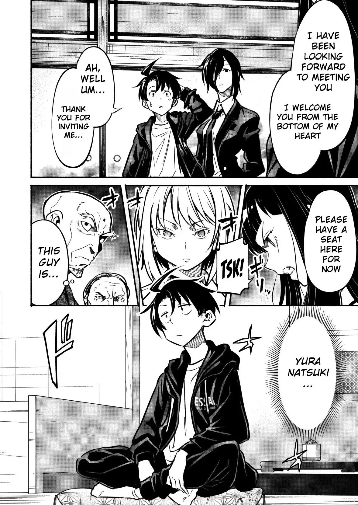 Returned from Another World, Earth Turned Out to Be Quite the Fantasy Too.