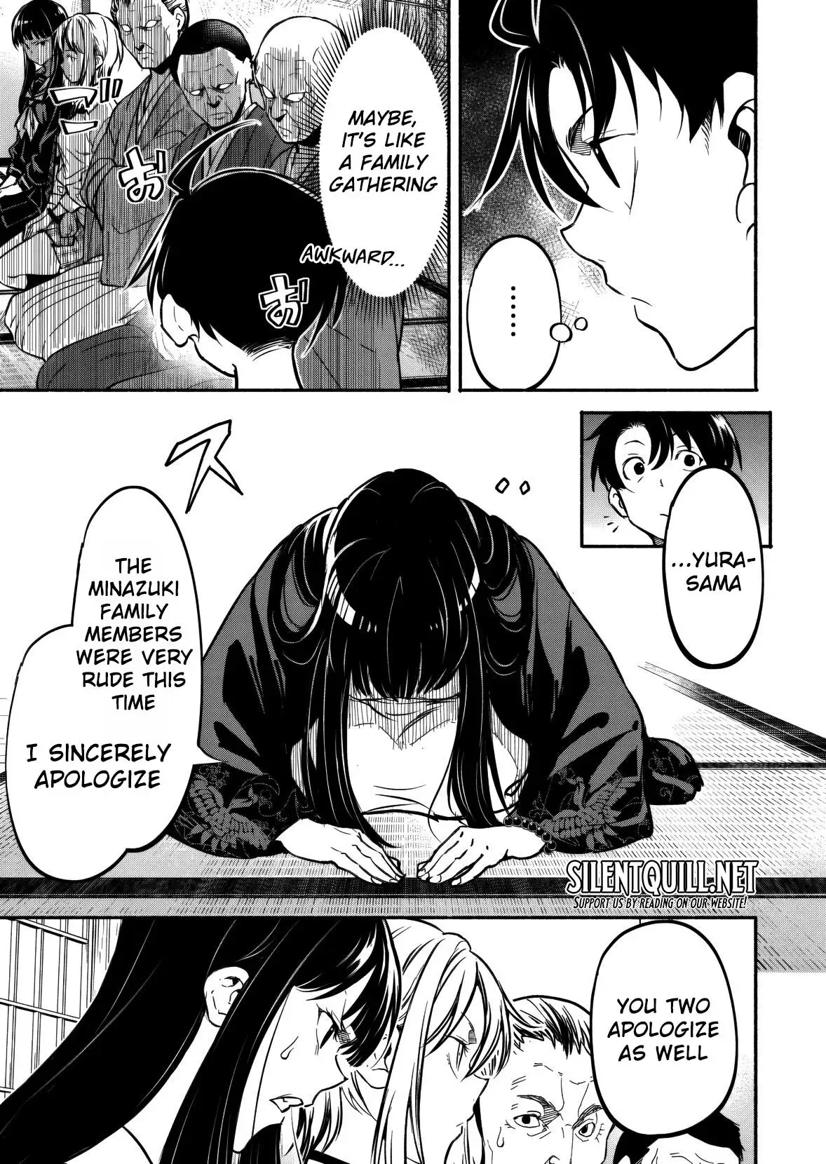 Returned from Another World, Earth Turned Out to Be Quite the Fantasy Too.