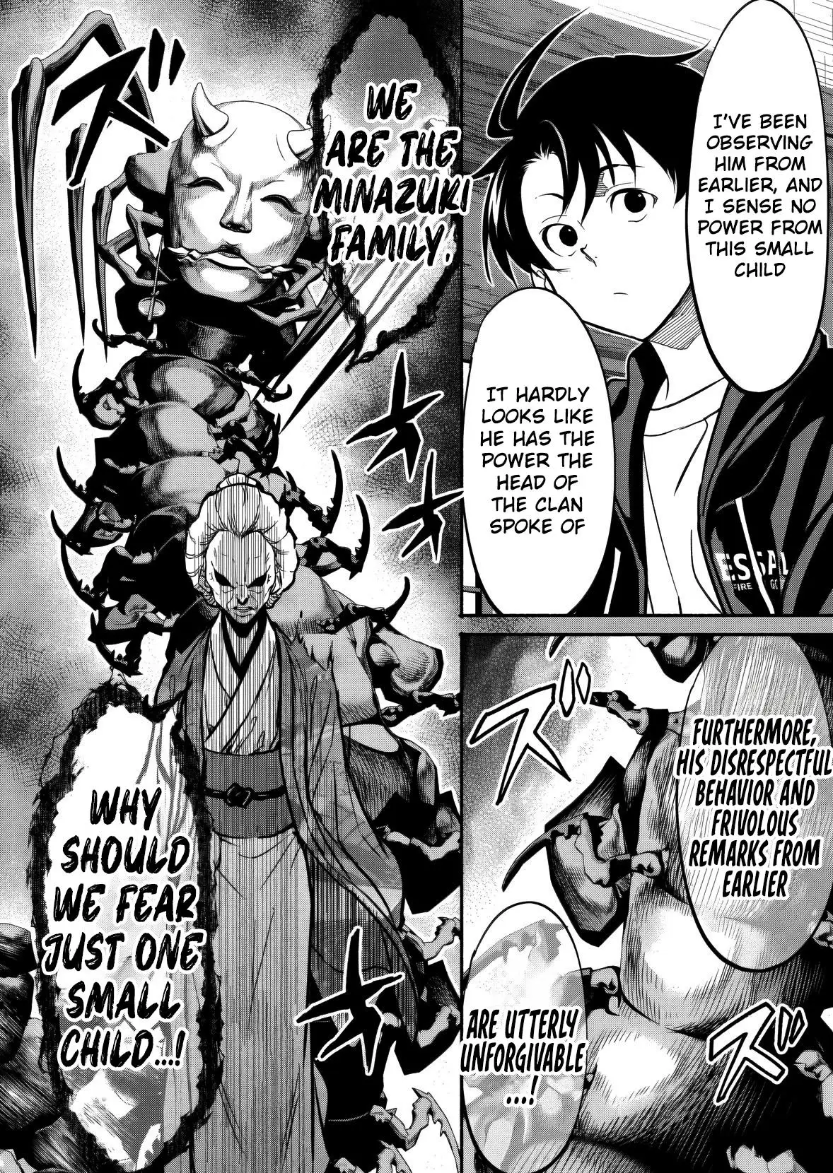 Returned from Another World, Earth Turned Out to Be Quite the Fantasy Too.