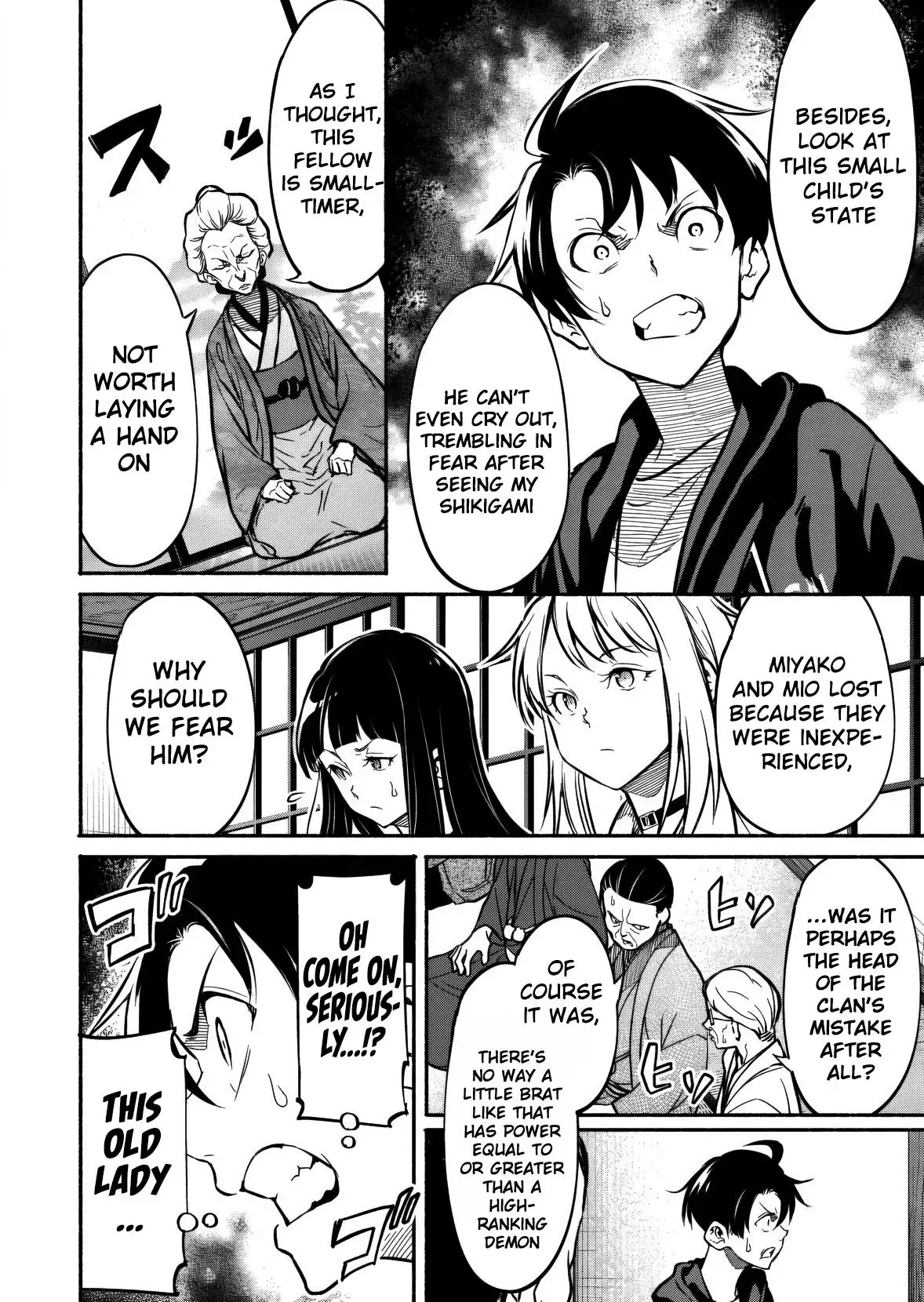 Returned from Another World, Earth Turned Out to Be Quite the Fantasy Too.