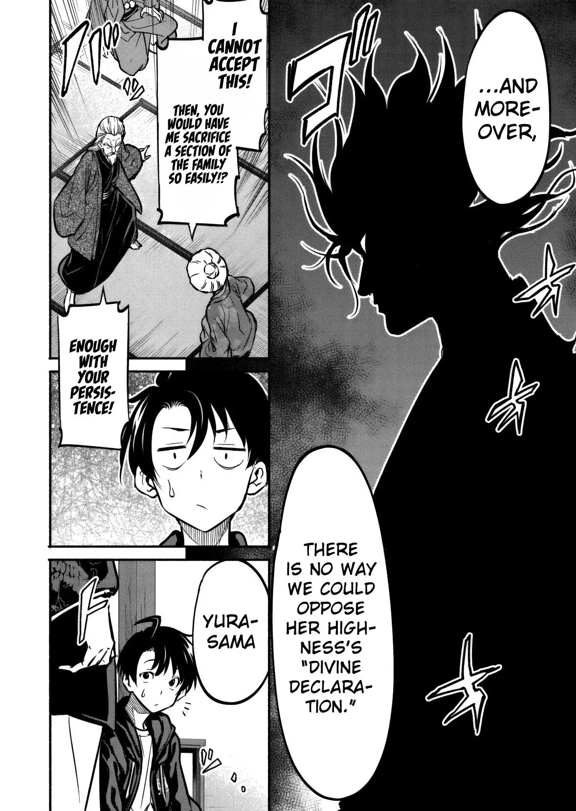 Returned from Another World, Earth Turned Out to Be Quite the Fantasy Too.