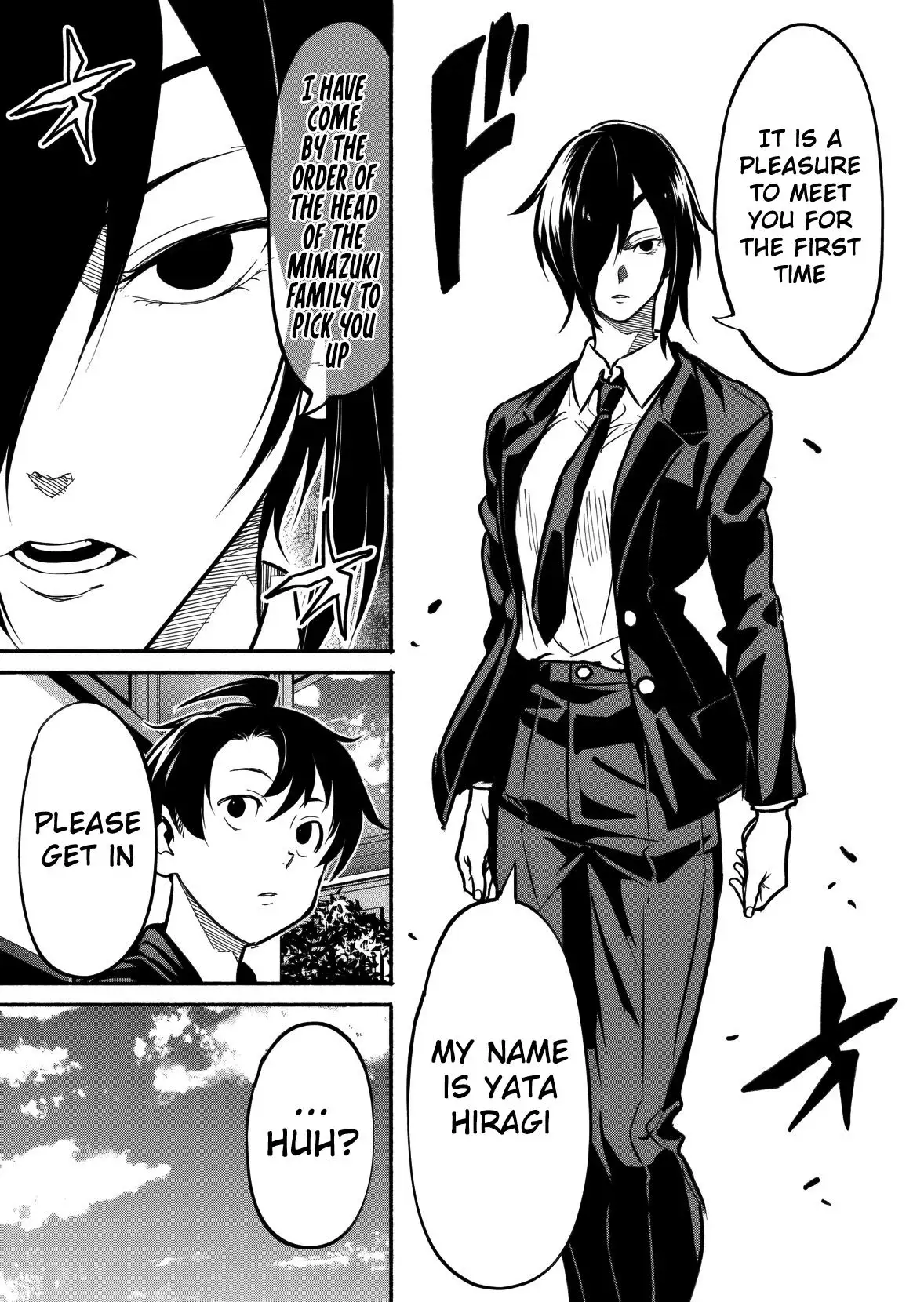 Returned from Another World, Earth Turned Out to Be Quite the Fantasy Too.