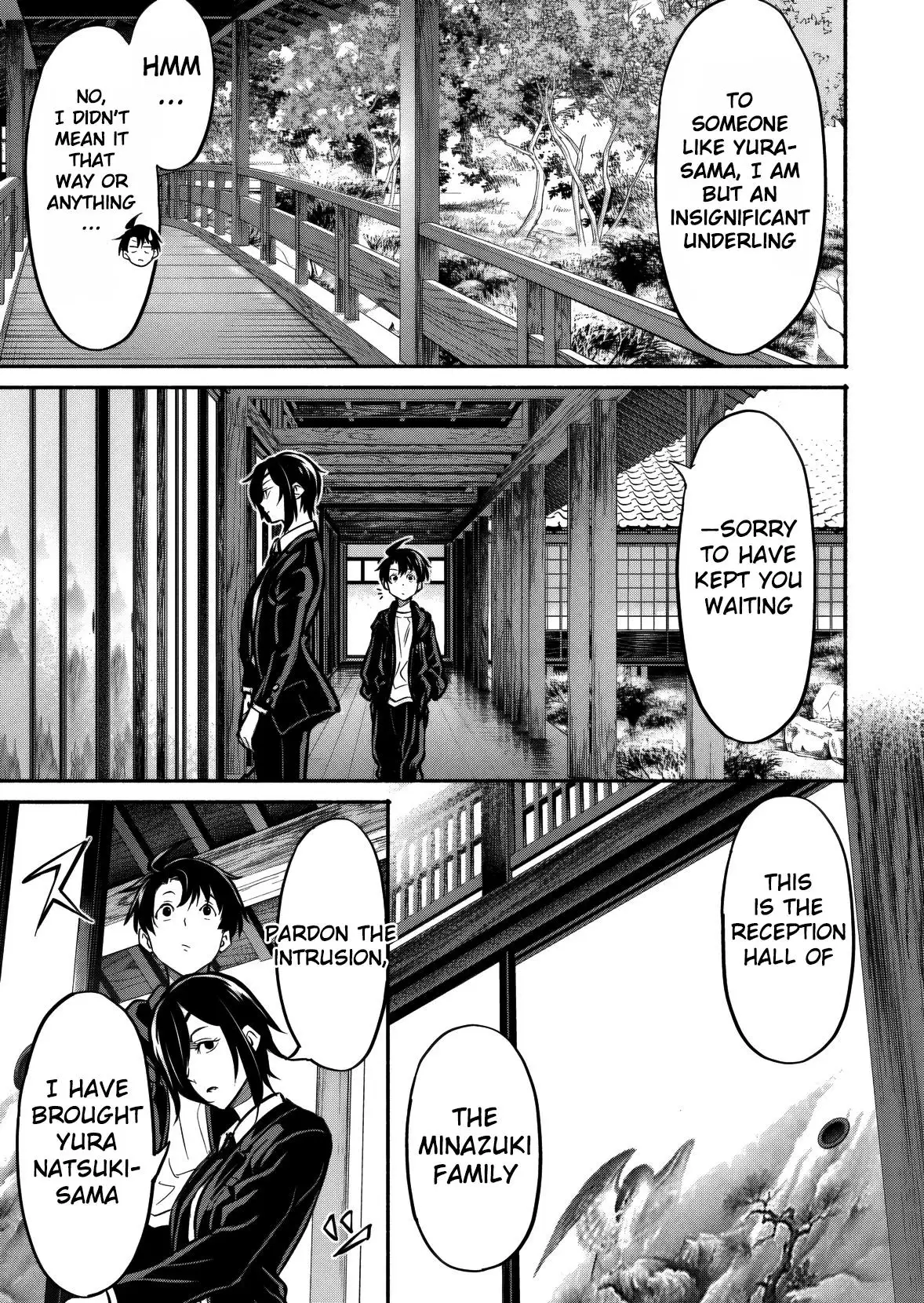 Returned from Another World, Earth Turned Out to Be Quite the Fantasy Too.