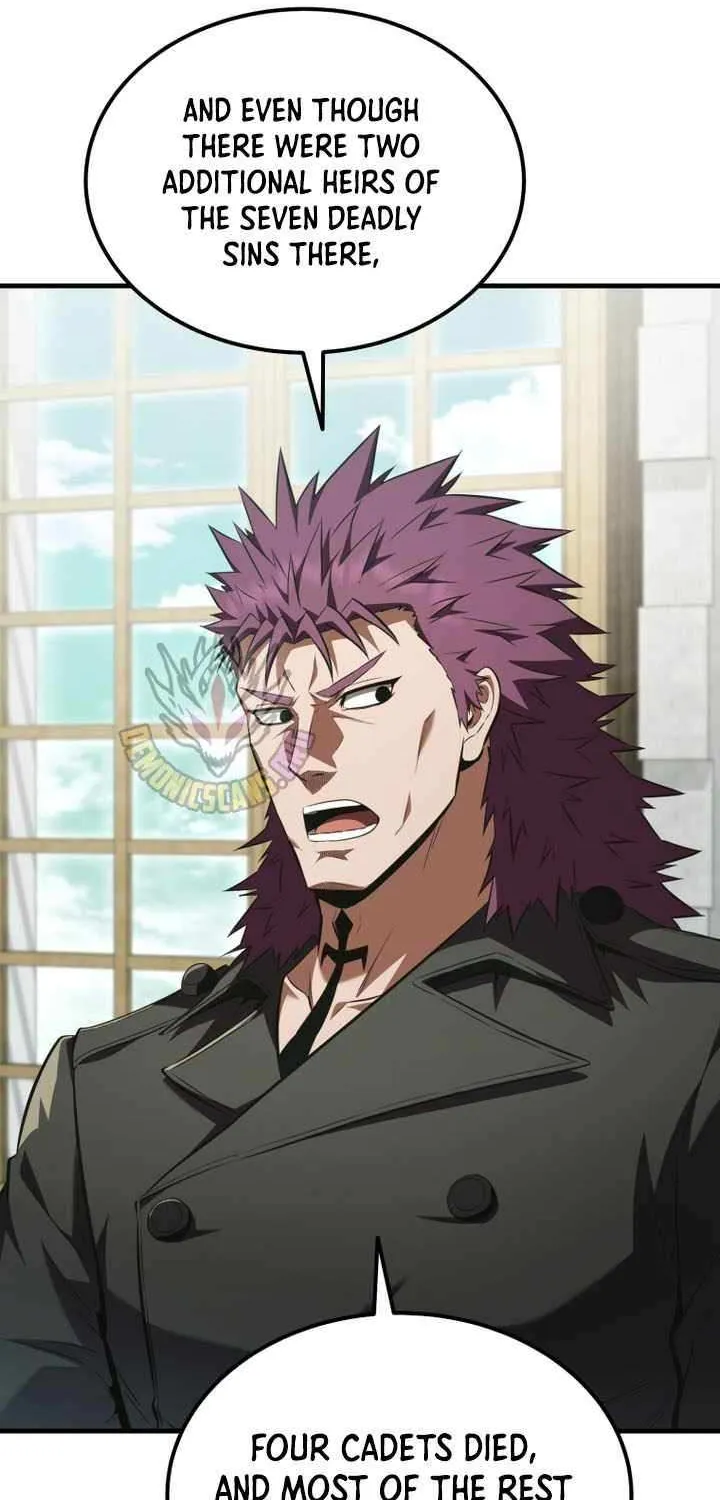 The Fox Eyed Villain of the Demon Academy