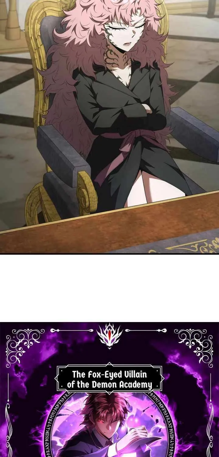 The Fox Eyed Villain of the Demon Academy