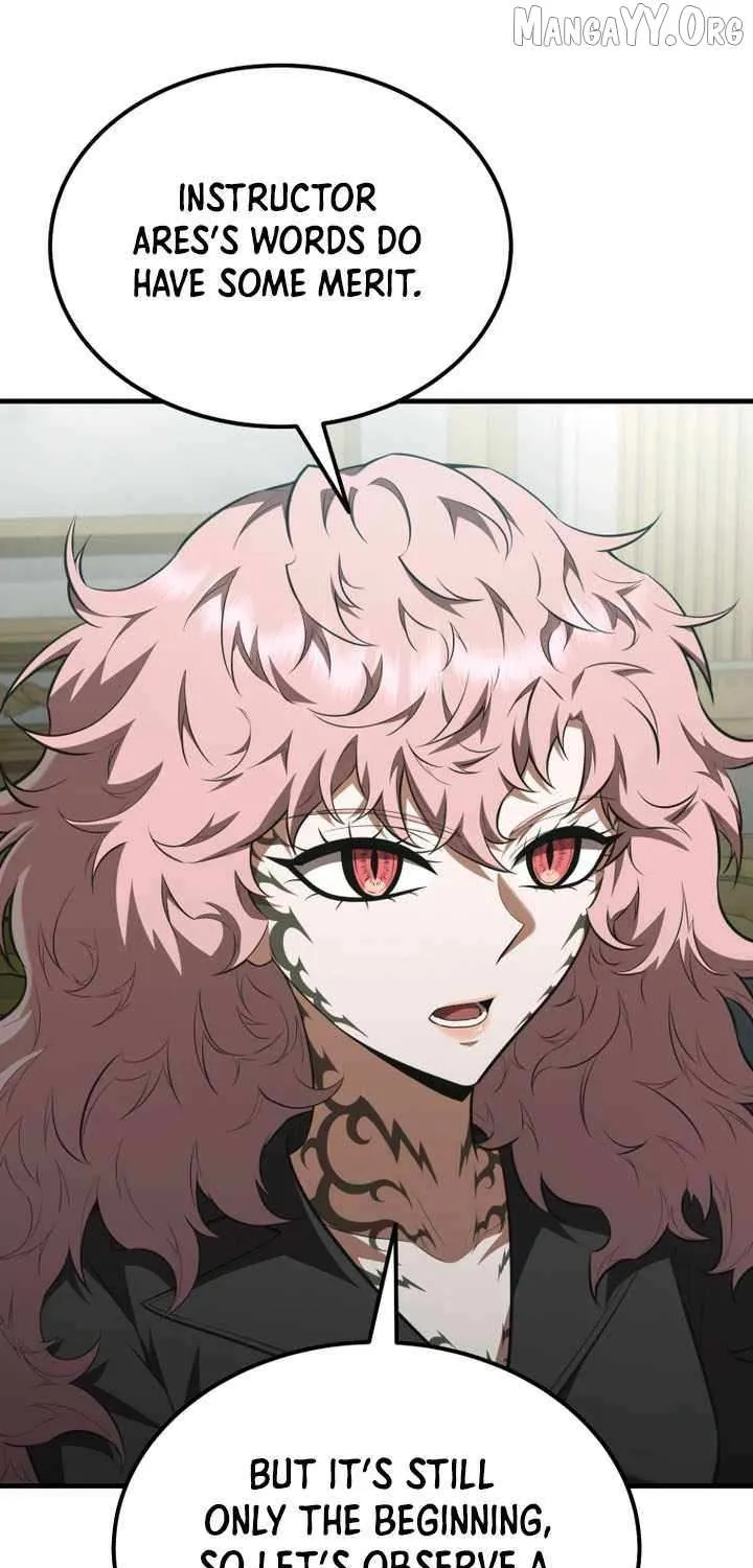 The Fox Eyed Villain of the Demon Academy