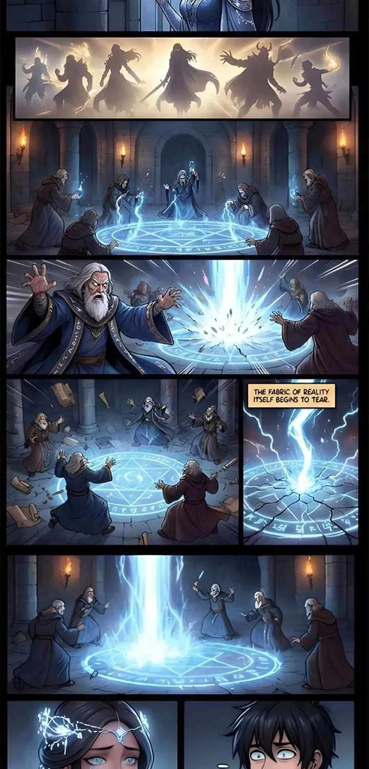 The Fox Eyed Villain of the Demon Academy