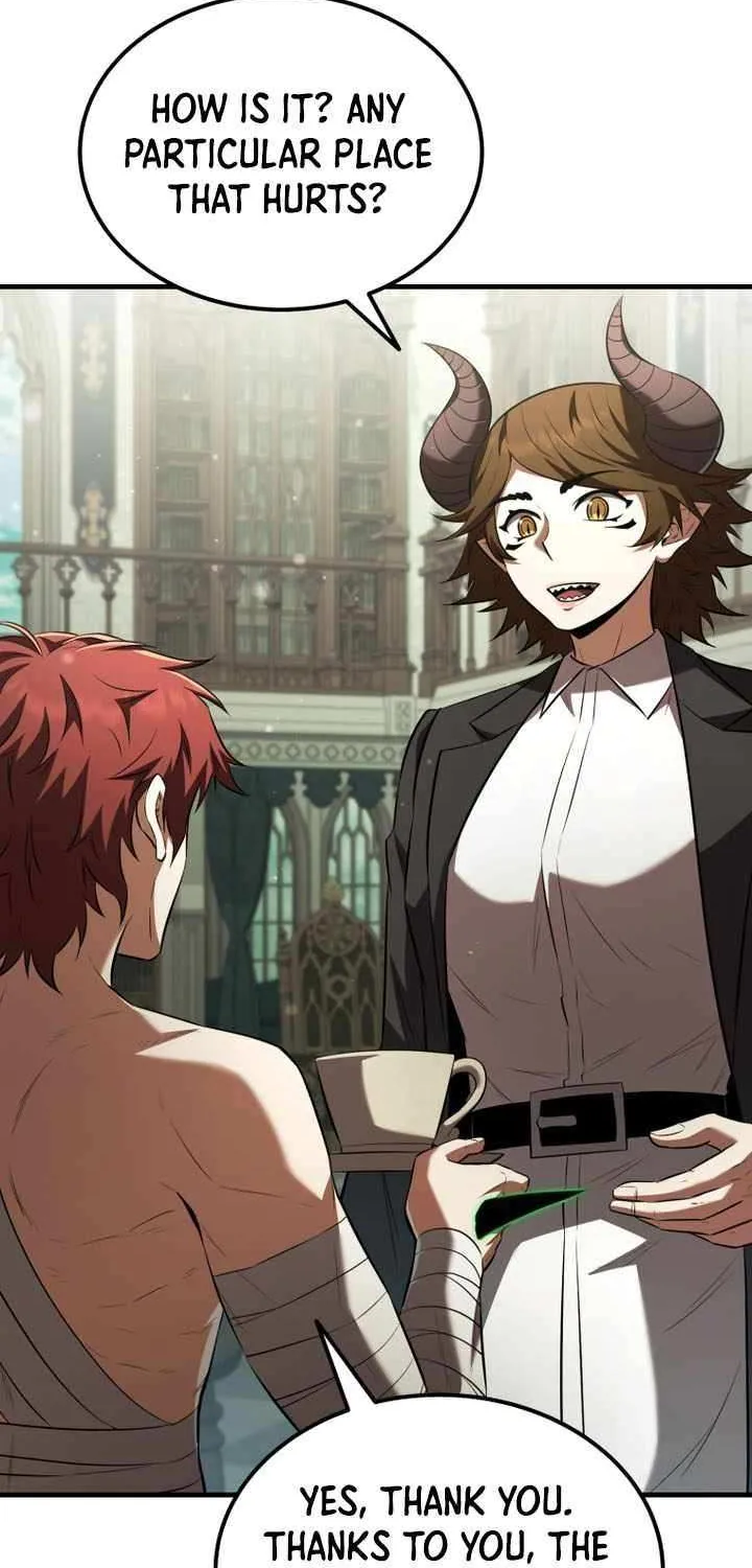 The Fox Eyed Villain of the Demon Academy