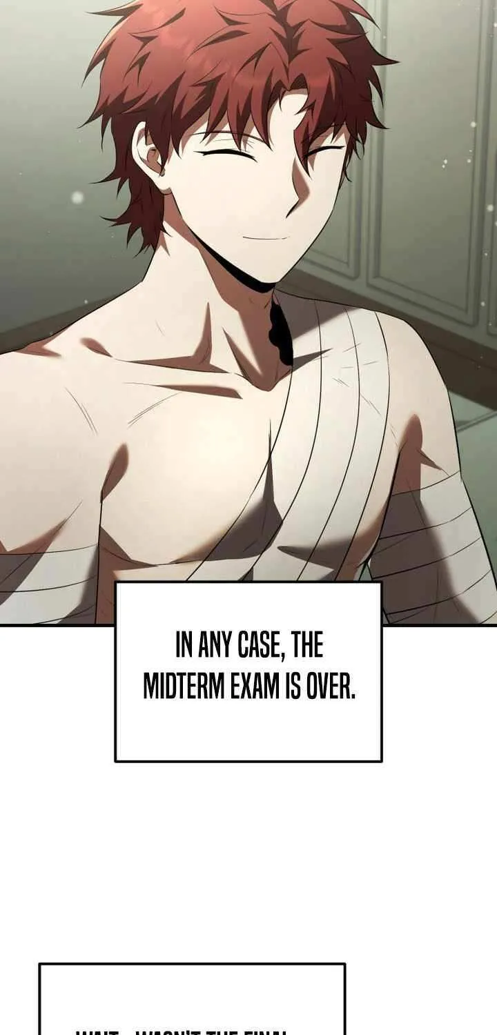 The Fox Eyed Villain of the Demon Academy