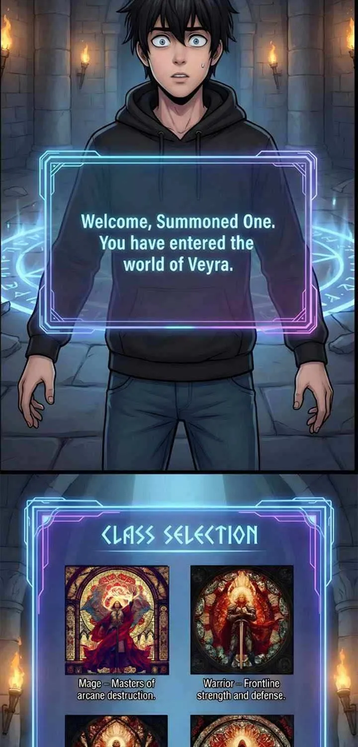 The Fox Eyed Villain of the Demon Academy