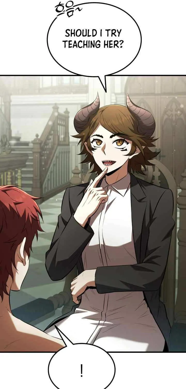 The Fox Eyed Villain of the Demon Academy