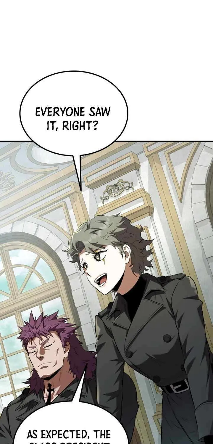 The Fox Eyed Villain of the Demon Academy