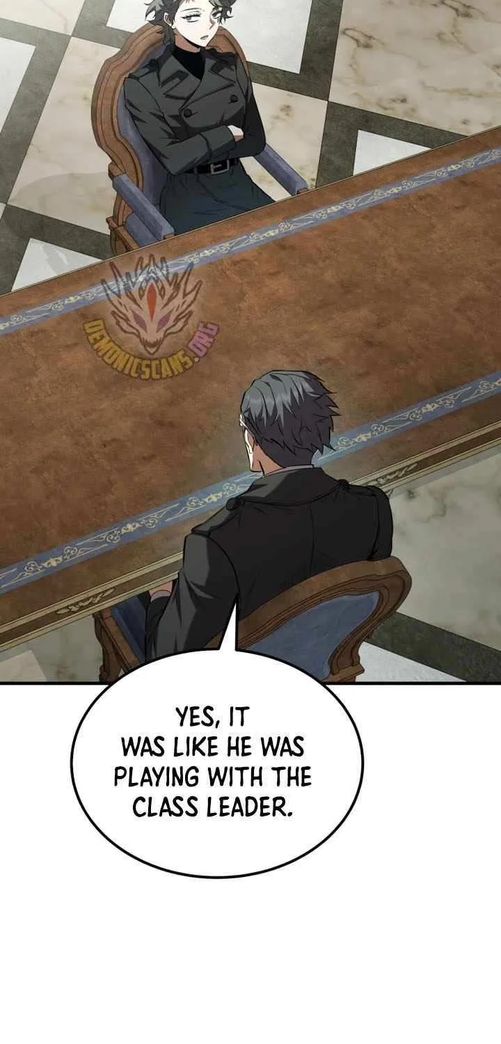 The Fox Eyed Villain of the Demon Academy