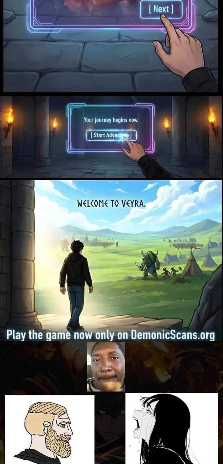 The Fox Eyed Villain of the Demon Academy