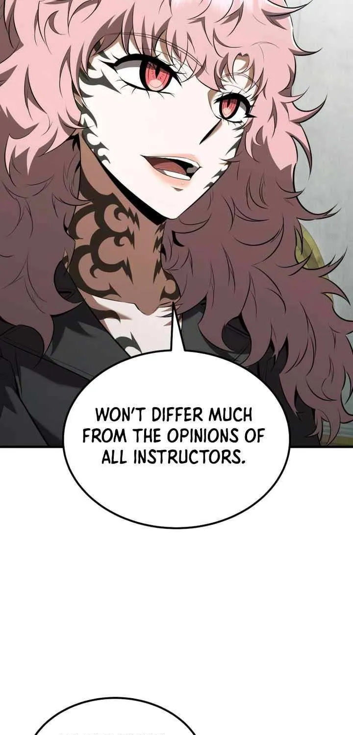 The Fox Eyed Villain of the Demon Academy