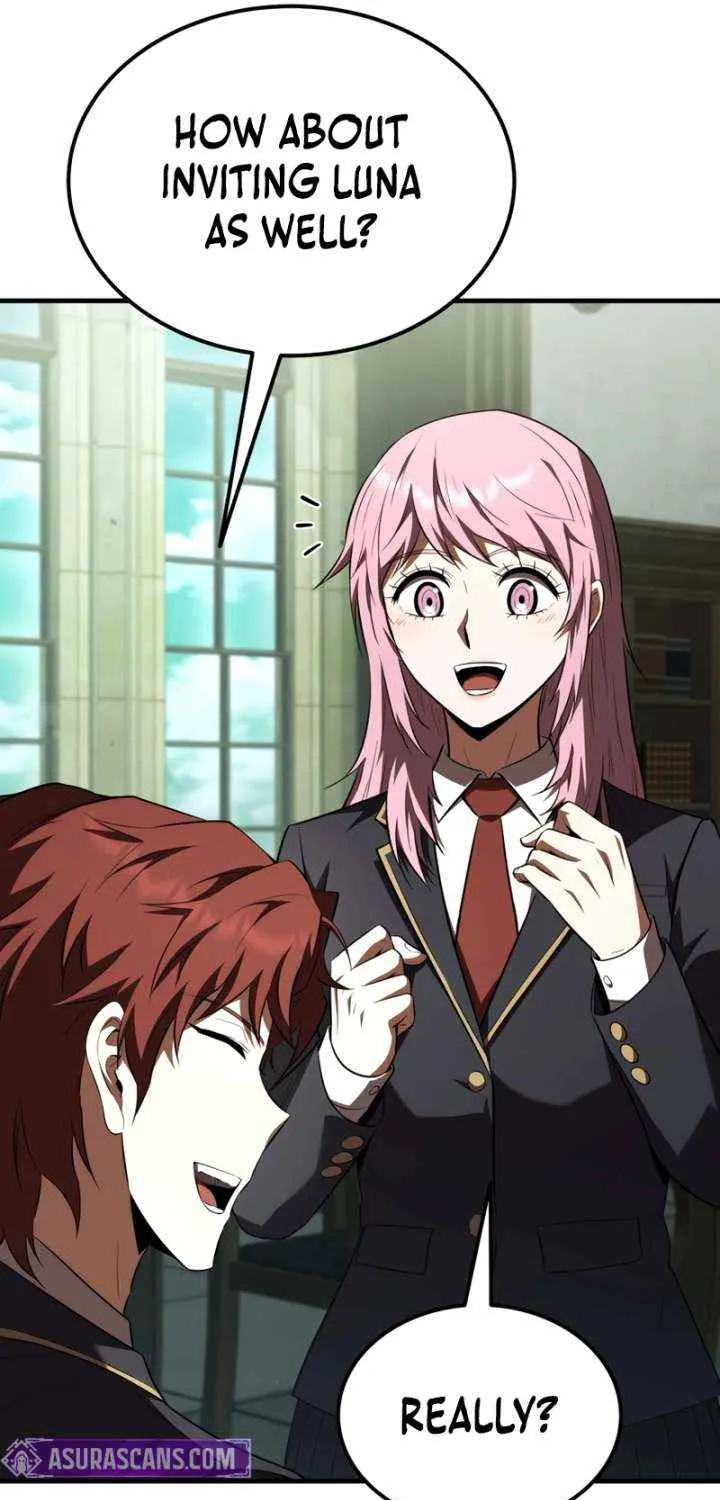 The Fox Eyed Villain of the Demon Academy