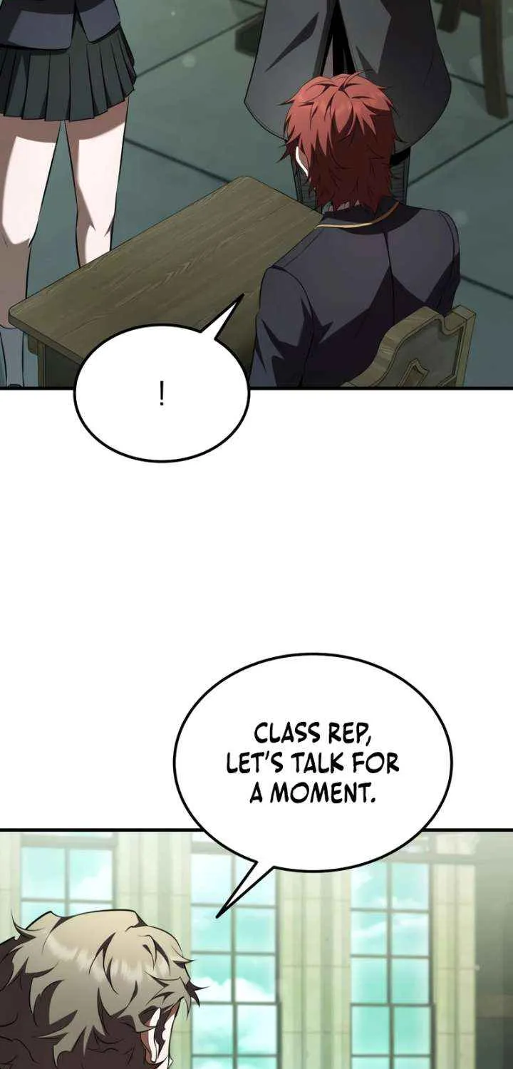 The Fox Eyed Villain of the Demon Academy