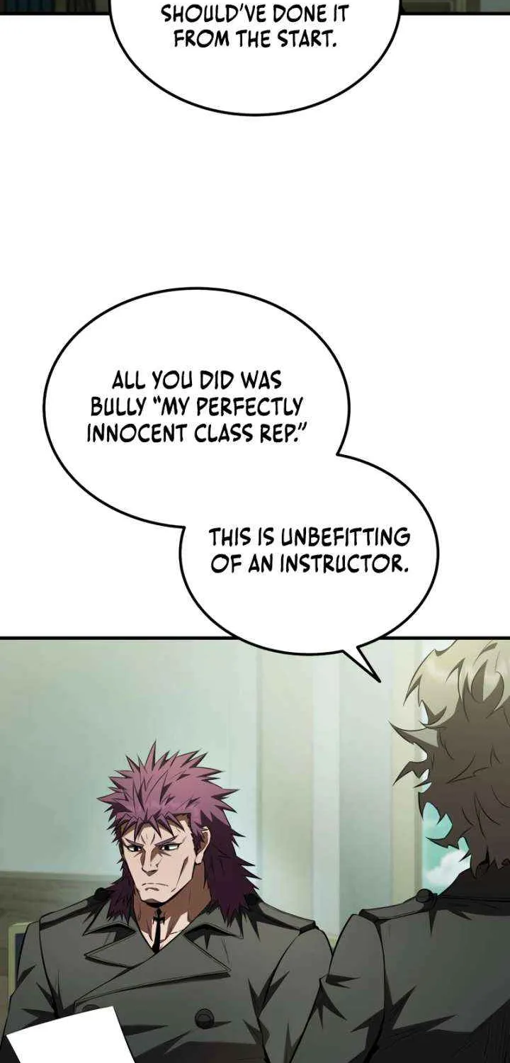 The Fox Eyed Villain of the Demon Academy