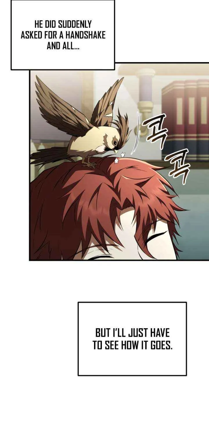 The Fox Eyed Villain of the Demon Academy