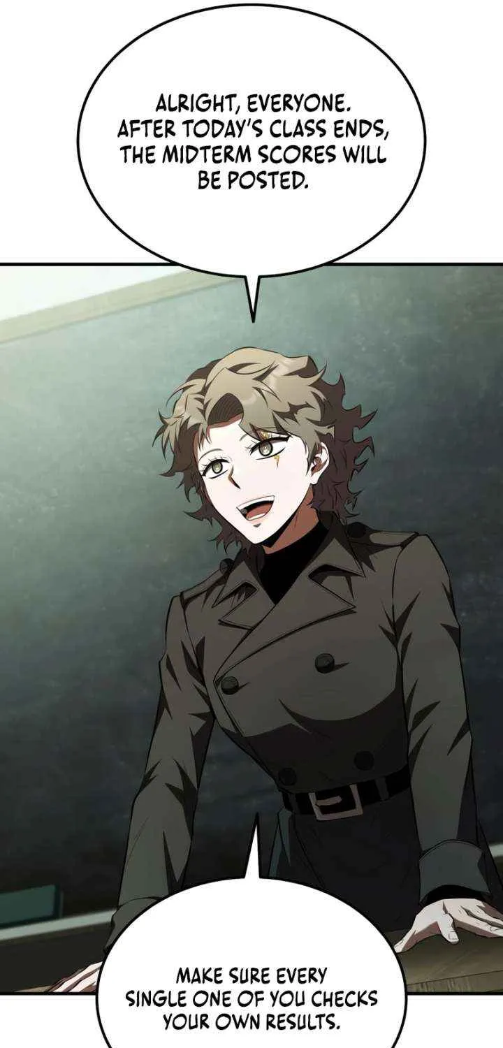 The Fox Eyed Villain of the Demon Academy