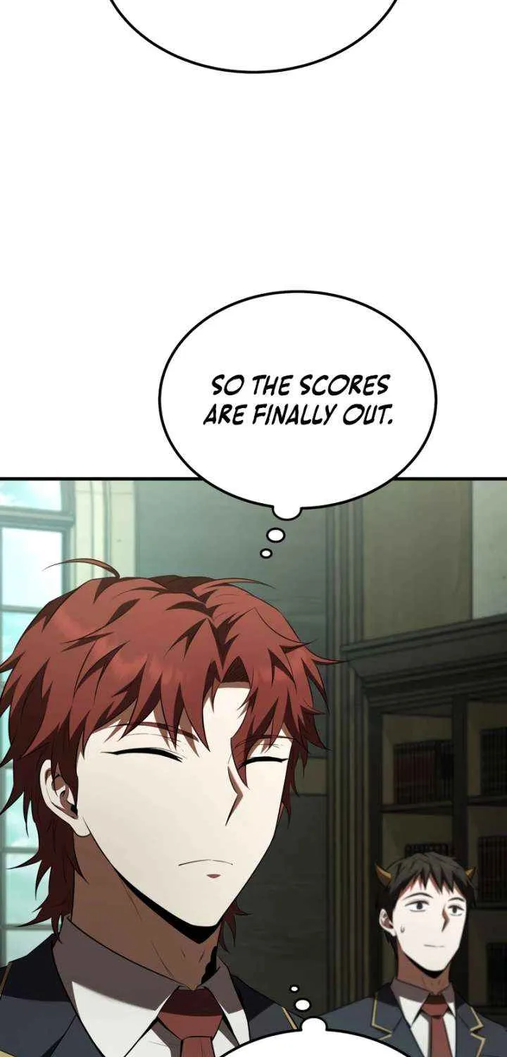 The Fox Eyed Villain of the Demon Academy