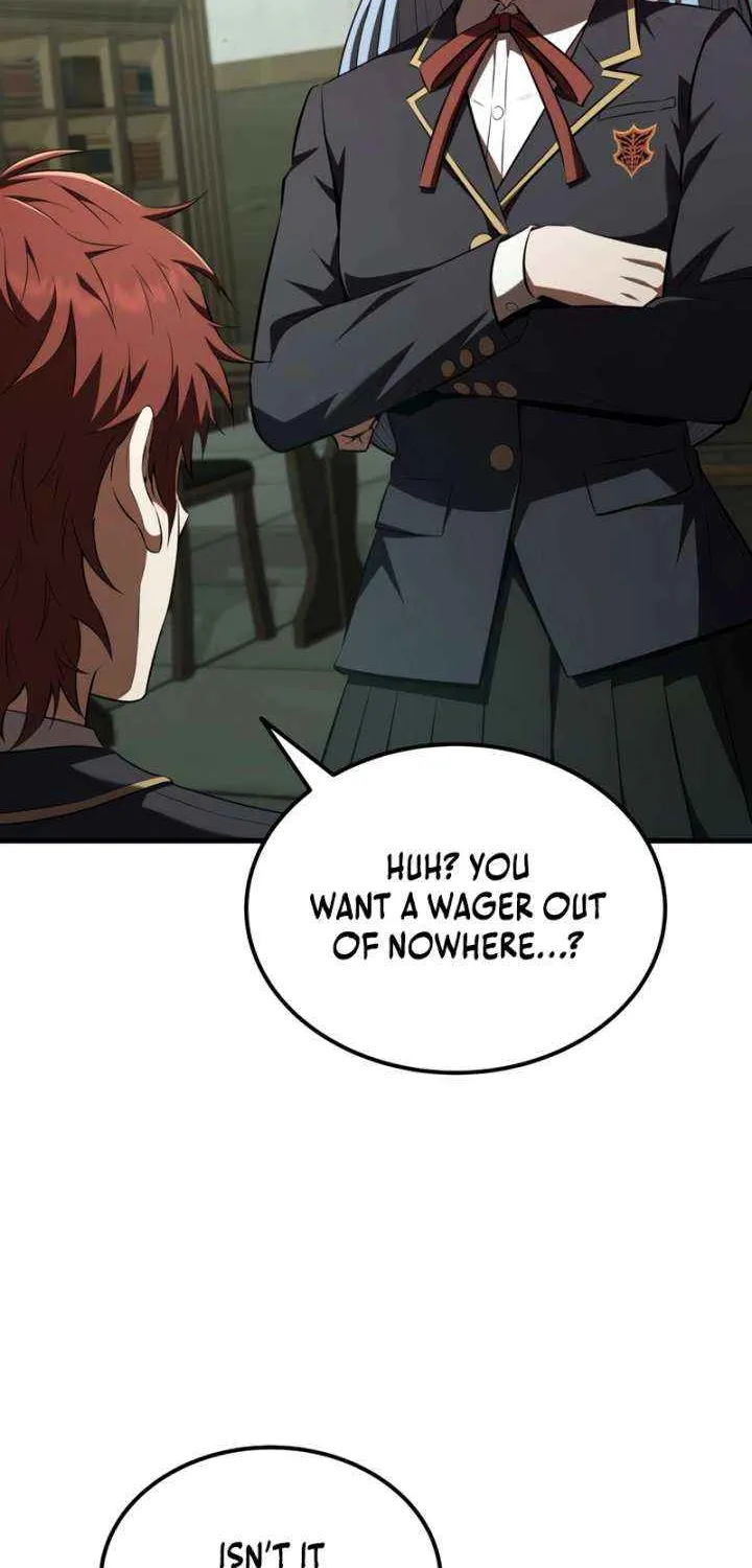 The Fox Eyed Villain of the Demon Academy