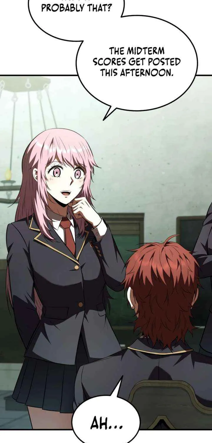 The Fox Eyed Villain of the Demon Academy