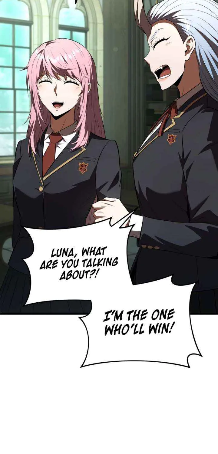 The Fox Eyed Villain of the Demon Academy