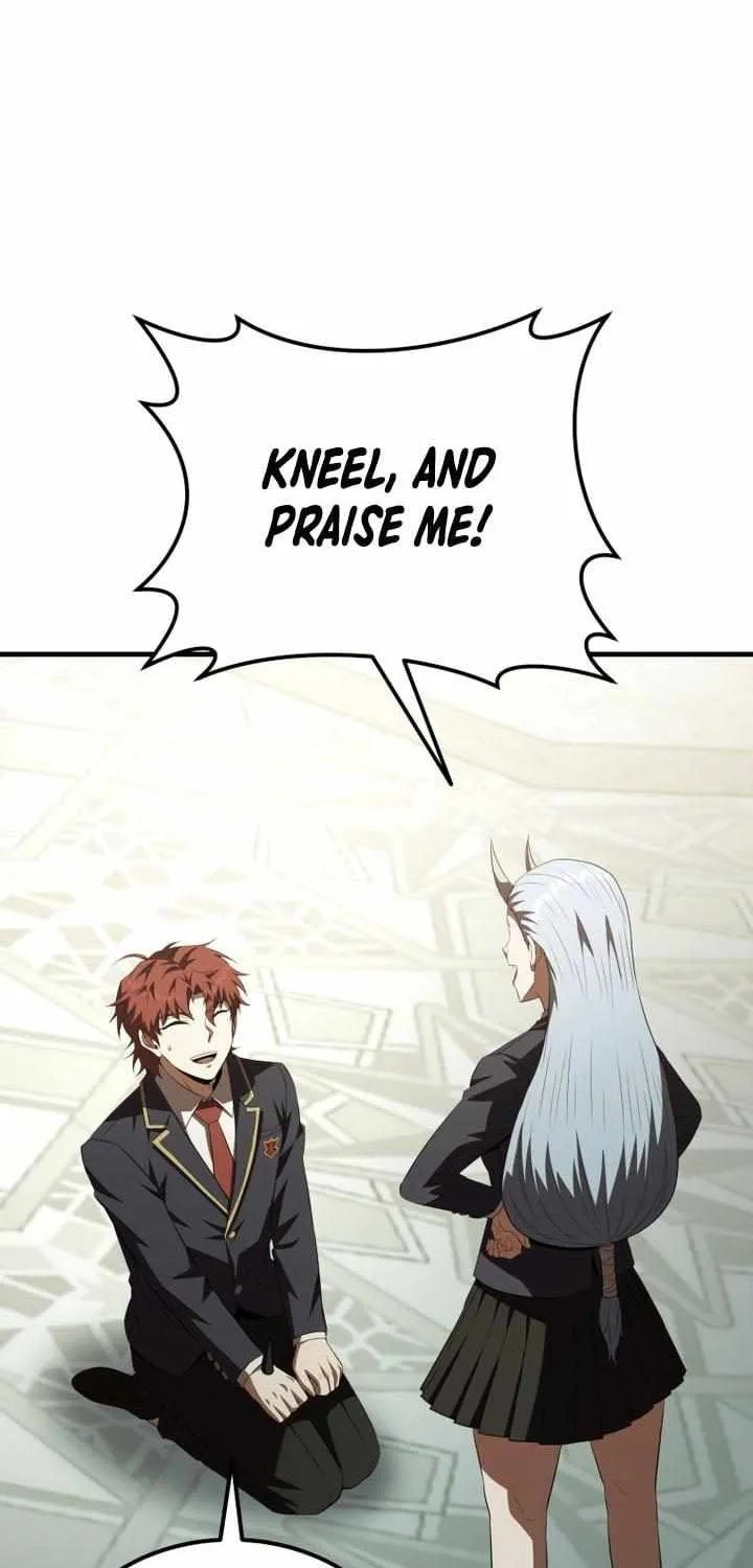 The Fox Eyed Villain of the Demon Academy