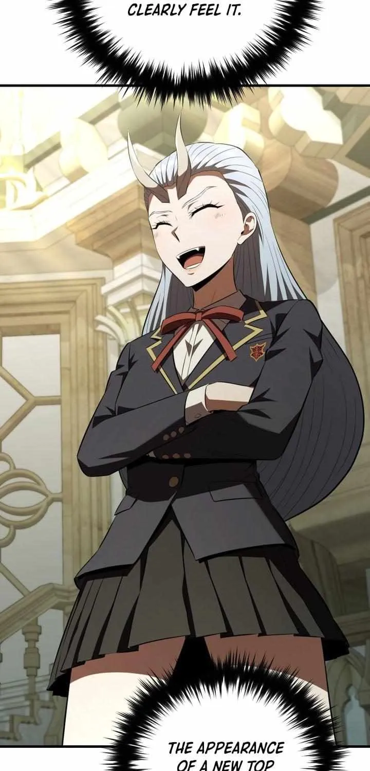 The Fox Eyed Villain of the Demon Academy