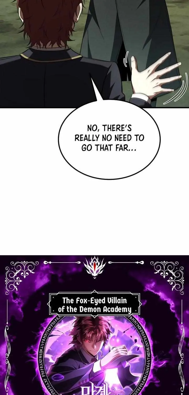 The Fox Eyed Villain of the Demon Academy